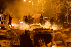 فرنسا: تراجع حدة التظاهرات واعتقال 157 شخصا ليلة أمس