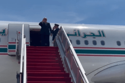 رئيس الجمهورية يغادر الصين ويشرع في زيارة إلى تركيا