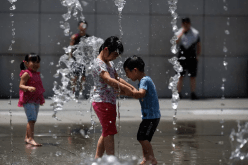 الصين تسجل حرارة قياسية بلغت أكثر من 52°