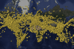 هذا هو أكثر يوم اكتظاظا في تاريخ الطيران