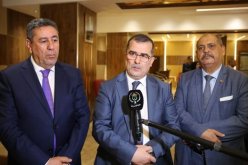 وزير العمل يؤكد على ضرورة تعزيز أدوات الضمان الإجتماعي التكميلي