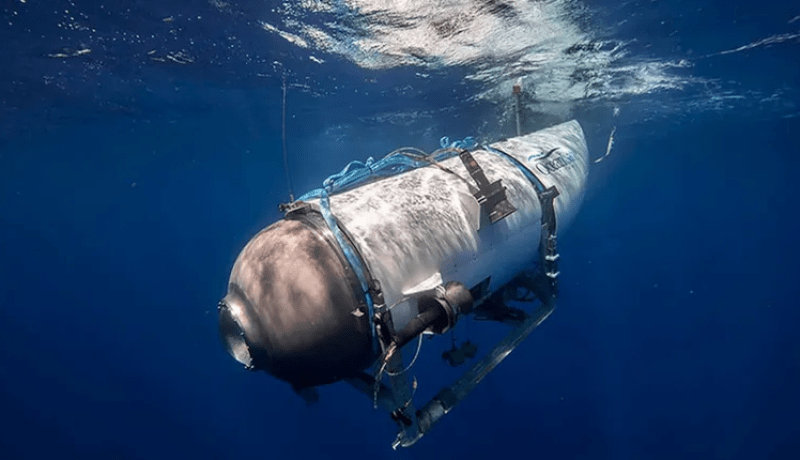 الغواصة تيتان.. الرحلة كانت مصيدة لأصحاب المليارات!