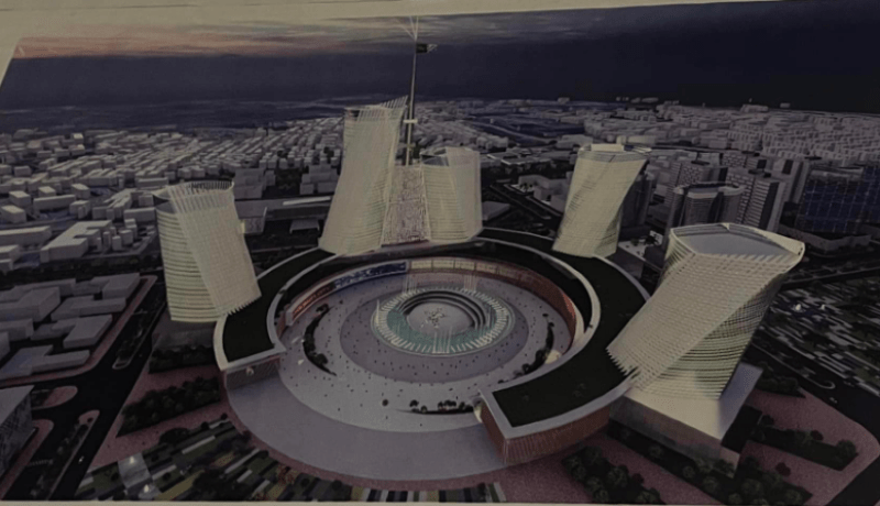 المدينة الإعلامية الجديدة: القنوات ومدة إنجاز المشروع