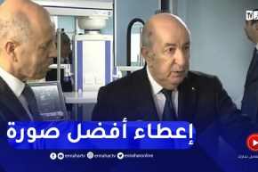 رئيس الجمهورية يؤكد اعتماد لون موحد لأغطية اسرة كل المستشفيات