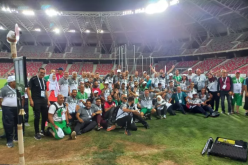 الألعاب العربية.. المنتخب الوطني لألعاب القوى ينهي المنافسة في الصدارة