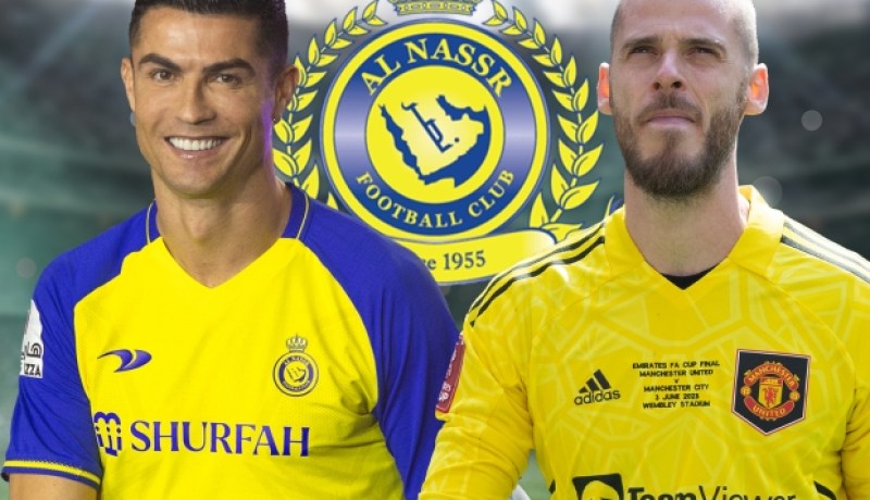 النصر السعودي يسعى للتعاقد مع الحارس دي خيا