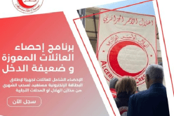 لفائدة العائلات المعوزة.. الهلال الأحمر الجزائري يطلق بطاقة “مستفيد” للسحب الشهري
