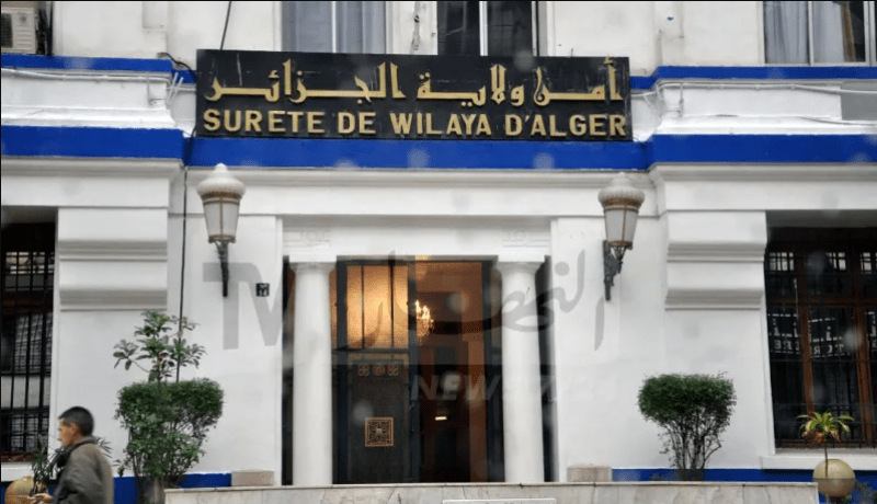 أمن العاصمة.. نداء بخصوص مشتبه فيه متورط في قضية نصب