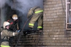 بالفيديو.. انفجار ضخم يهز مدينة تاغانروغ الروسية