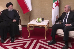 الرئيس تبون لنظيره الإيراني.. “الجزائر ترحب بالحركية الايجابية التي تشهدها العلاقات العربية-الإيرانية”