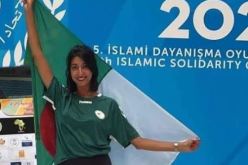 الألعاب العربية.. بسمة بوكرنافة تطيح بالمغربية سارة الإدريسي وتتوّج بذهبية “الرافل”