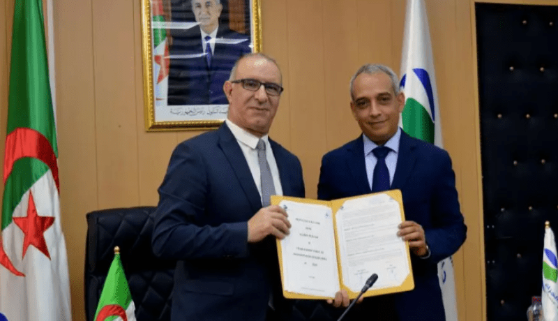 الإذاعة الجزائرية تبرم اتفاقية شراكة مع اتصالات الجزائر