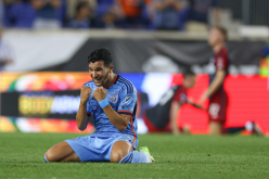 بقرار: “أشعر بالفخر والسعادة بأول أهدافي”