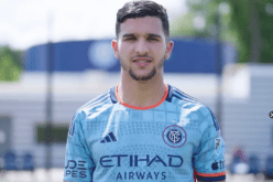 بالفيديو.. بقرار يبصم على أول أهدافه في الدوري الأمريكي