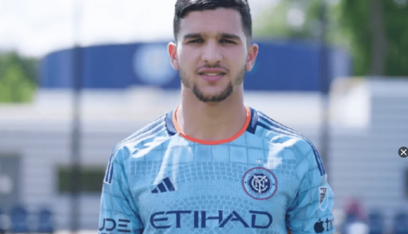 بالفيديو.. بقرار يبصم على أول أهدافه في الدوري الأمريكي