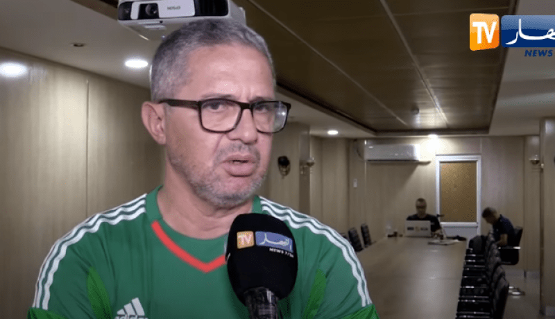 بلعطوي: “عقدي انتهى مع مولودية وهران والفريق يواجه عدة مشاكل”