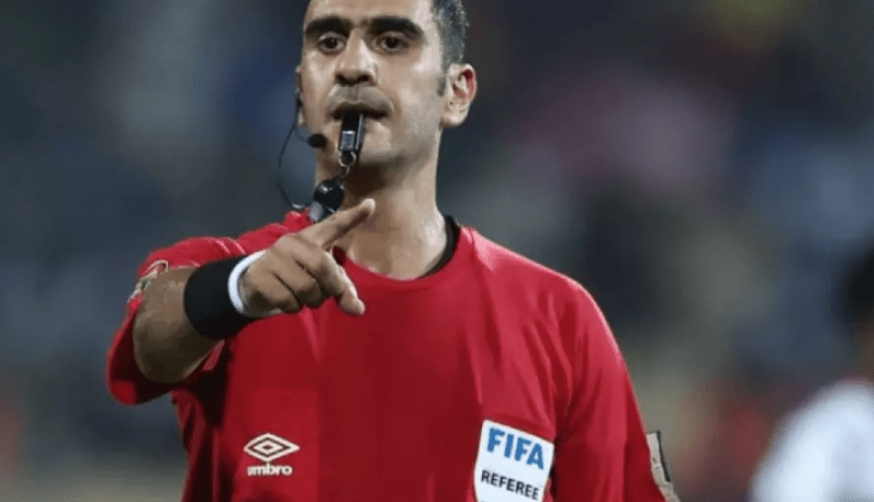 صافرة جزائرية لإدارة مباراة الاتحاد السعودي والصفاقسي التونسي