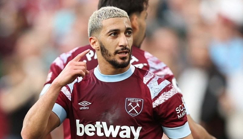 ويست هام يخطط لبيع بن رحمة