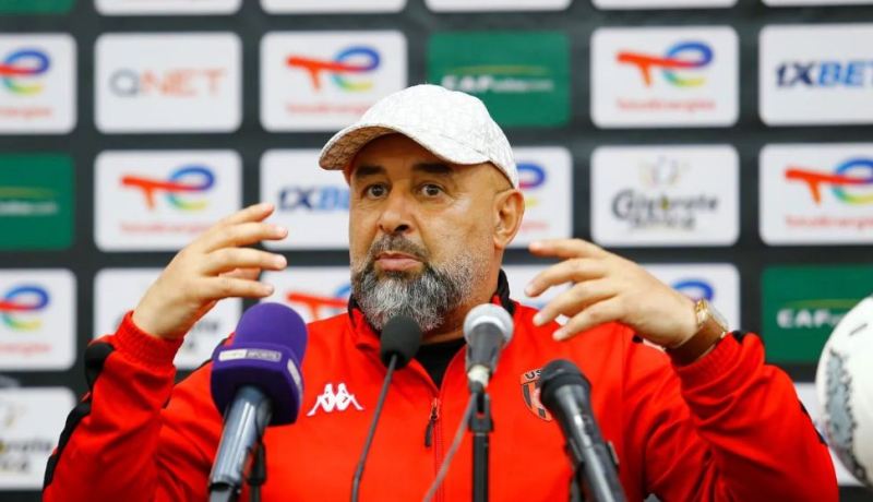 بن شيخة: “كأس الكاف تجعلنا نطمع في رابطة الأبطال”