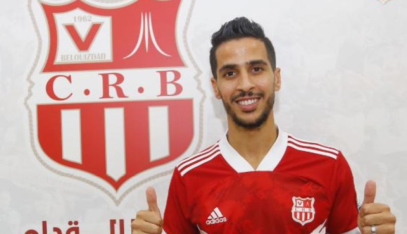 بن غيث أول صفقات شباب بلوزداد الصيفية