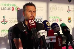 بوميل: “يجب أن تكون محاربا حتى تلعب في المولودية”