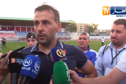 بوميل: “نجحنا في بلوغ الهدف المسطر من إدارة الفريق”