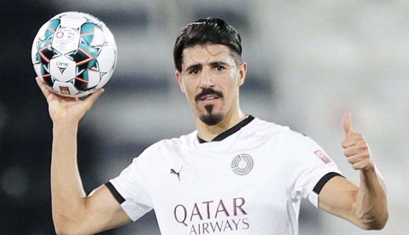 بونجاح على رأس قائمة السد المعنية بمنافسة كأس العرب للأندية