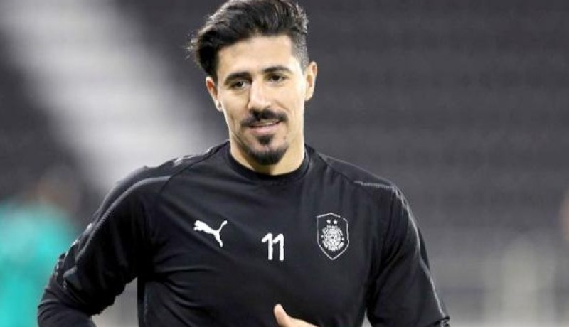 بالفيديو.. بونجاح هدافا رفقة السد وينهزم في مواجهة الشباب السعودي
