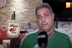 ناصر بويش: “المولودية مجبرة على الفوز ضد لوبوبو والمريخ السوداني”