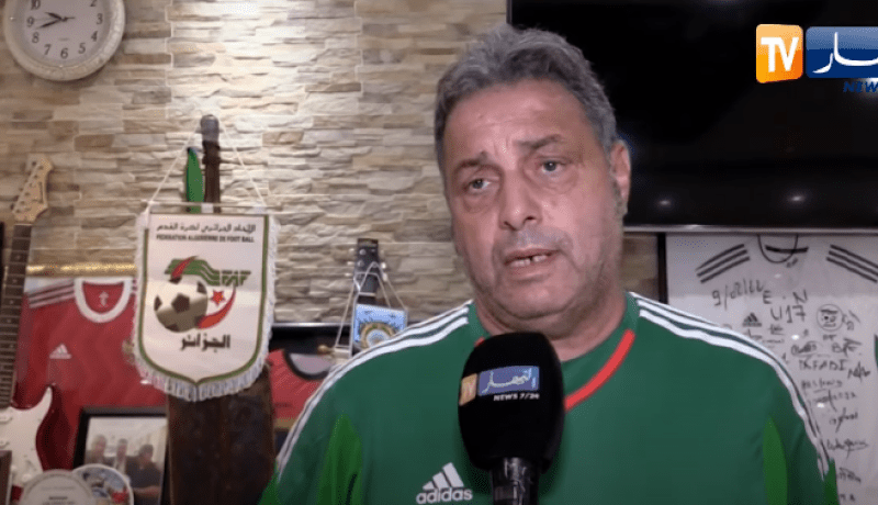 بويش: “أتمنى عودة المولودية إلى التتويجات الموسم المقبل”