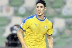 تاهرات يعلن رحيله عن الغرافة القطري