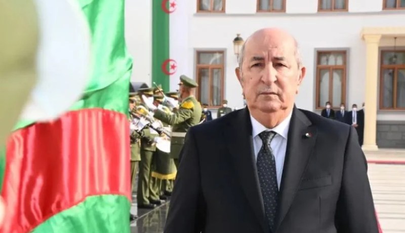 الرئيس تبون: سنضع مليار ونصف دولار كمساهمة أولى لدخول بنك البريكس