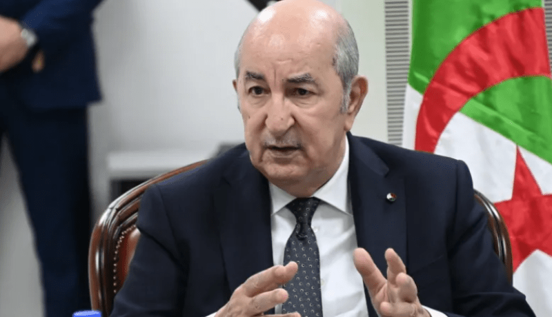 الرئيس تبون.. لا يوجد في العالم من قام بإنجاز برامج سكنية وتوزيعها مثل الجزائر