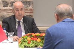 الرئيس تبون وأردوغان يترأسان مباحثات موسعة بين وفدي البلدين