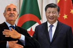 رئيس الجمهورية يهنئ نظيره الصيني بعد إعادة انتخابه أمينا عاما للحزب الشيوعي