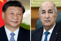 الرئيس تبون ونظيره الصيني.. محادثات ثنائية وموسعة بين الطرفين