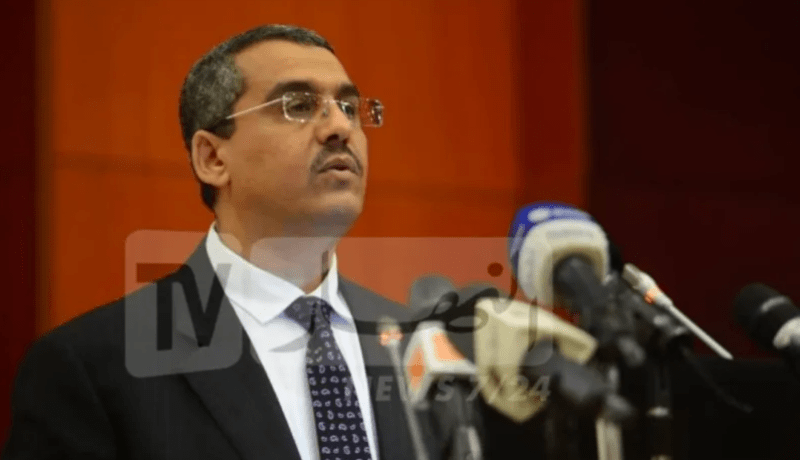إنهاء مهام توفيق حكار.. وحشيشي رئيسا مديرا عاما جديدا لسوناطراك