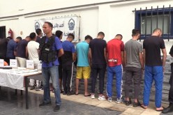 إيداع 11 شخصا من بينهم 5 أفارقة الحبس بعد ترويجهم مادة الهيروين