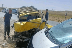 وفاة شخص وإصابة 8 آخرين إثر حادث مرور في تبسة