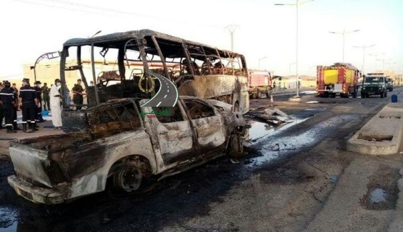 4 دول تعزي الجزائر في ضحايا حادث تمنراست
