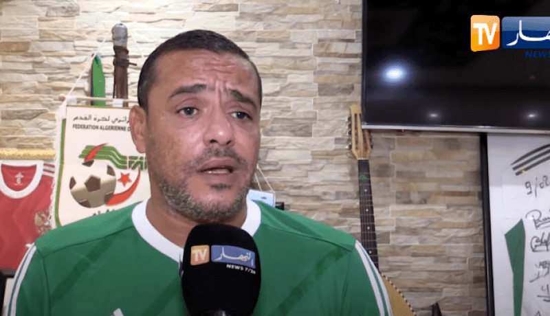 حدو مولاي: “الأغلبية تبحث عن مصالحها الشخصية في مولودية وهران”