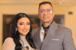 حسن شاكوش يطلق زوجته في قسم الشرطة!