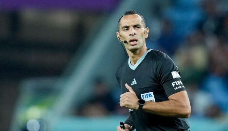 خمسة حكام يمثلون الصافرة الجزائرية في كأس الملك سلمان