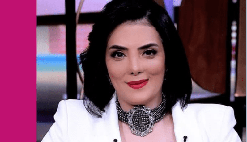 حورية فرغلي تستأصل الرحم خوفا من السرطان!