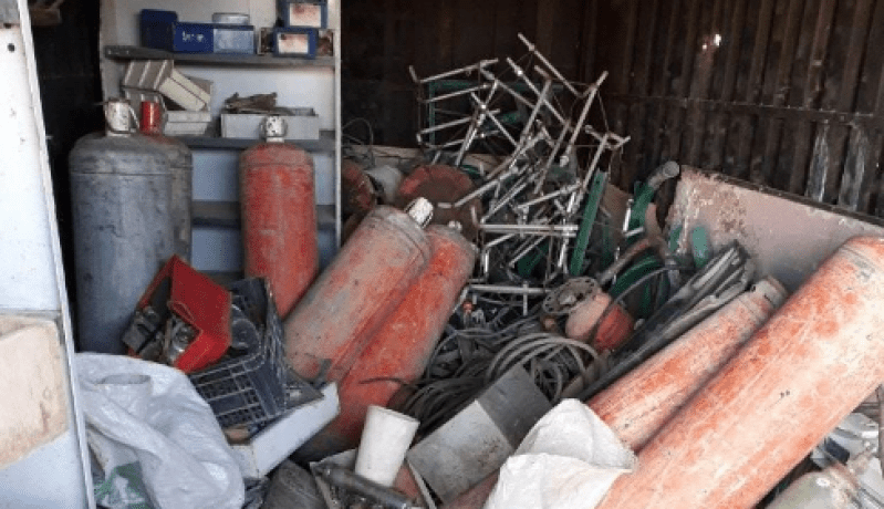 الحبس يهدد رب أسرة يحترف سرقة “الخردوات” في الأحياء السكنية بالعاصمة