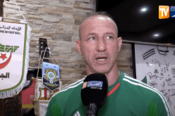 دزيري: “تلقيت عروضا من بعض الأندية وأسعى لاختيار الأفضل”