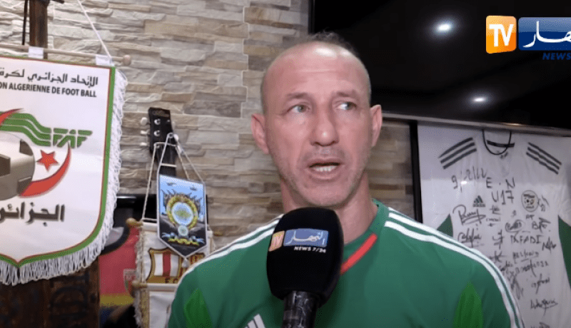 دزيري: “تلقيت عروضا من بعض الأندية وأسعى لاختيار الأفضل”