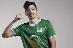 دغموم يصاب بقطع في الرباط الصليبي