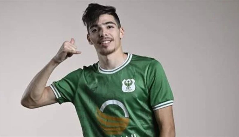 دغموم يصاب بقطع في الرباط الصليبي
