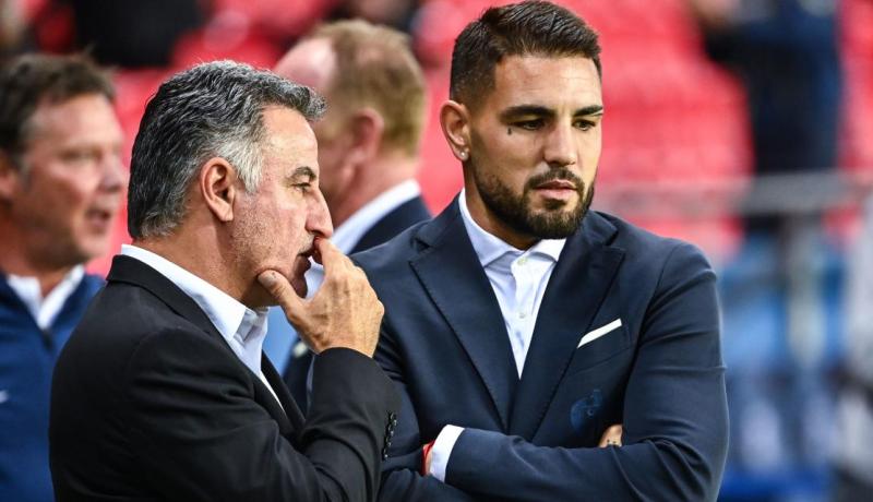 نانت يضع ديلور في قائمة المسرحين.. واللاعب يتلقى عرضا قطريا